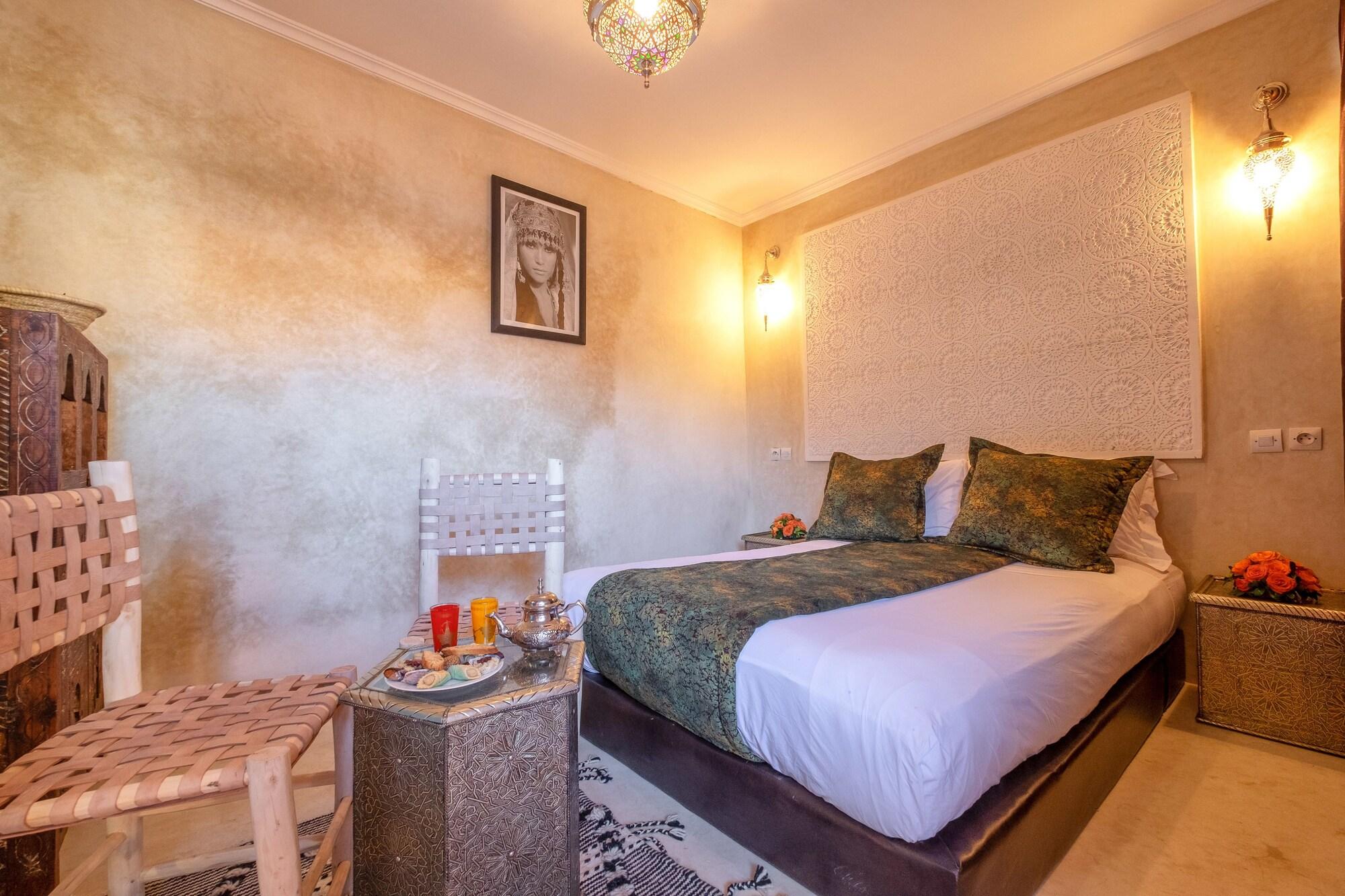 Ali Baba Hotel Marrakesh