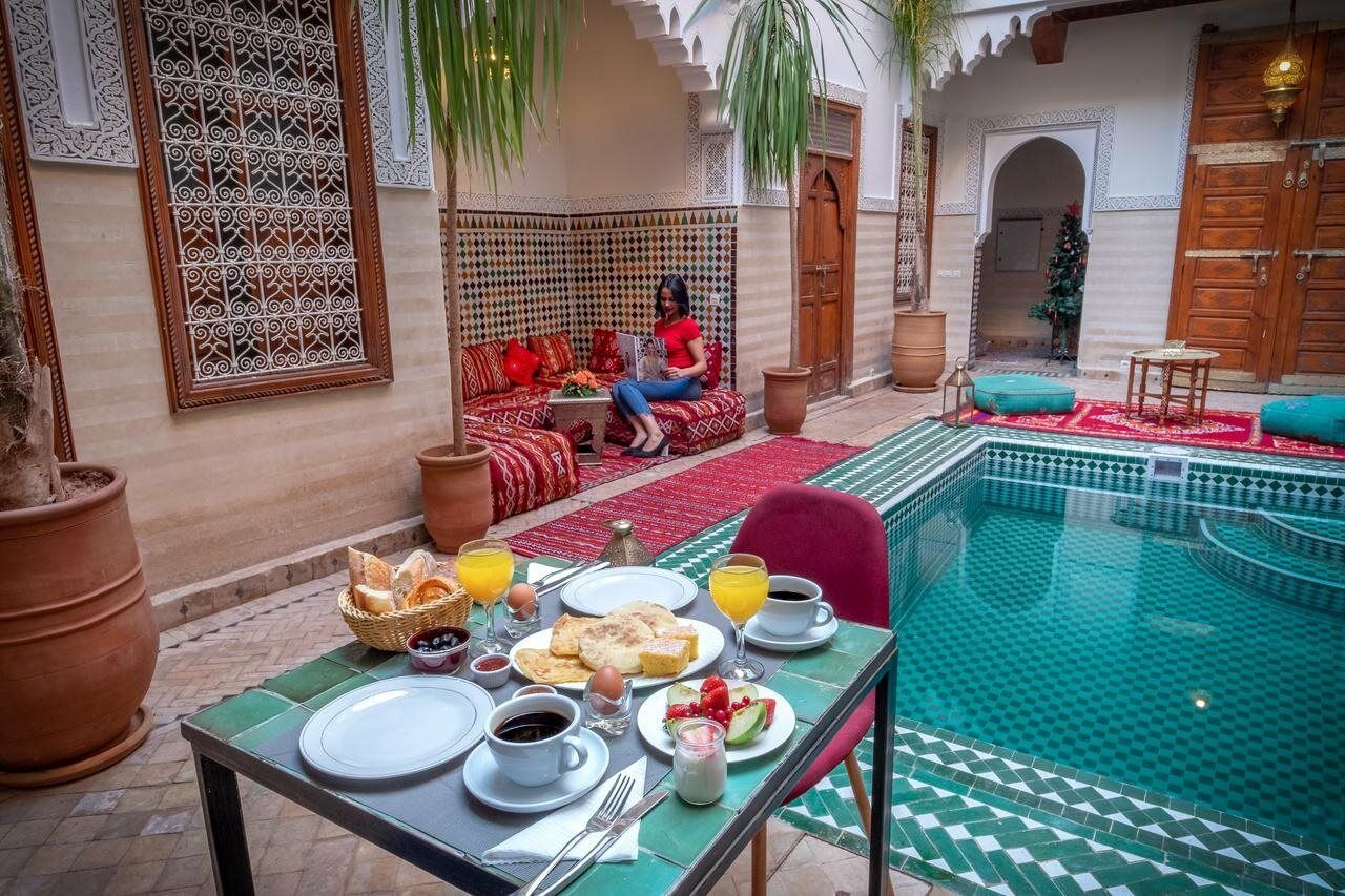 Ali Baba Marrakesh